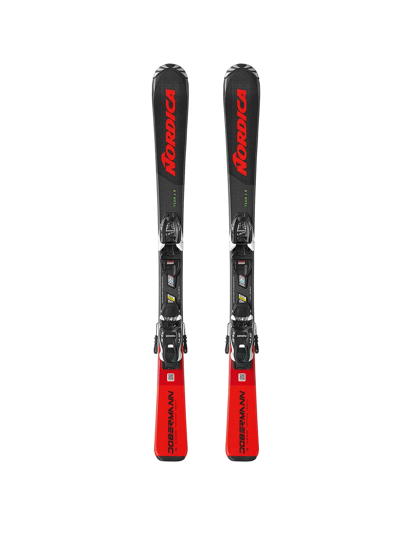 NORDICA | Kinderski Team JR + JR 4.5 FDT | 